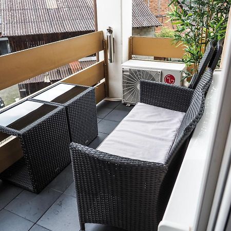 Ferienwohnung Langlitz Rust Exterior foto